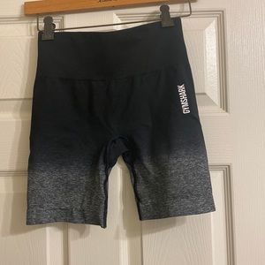 Gymshark Adapt Ombre Seamless Shorts
